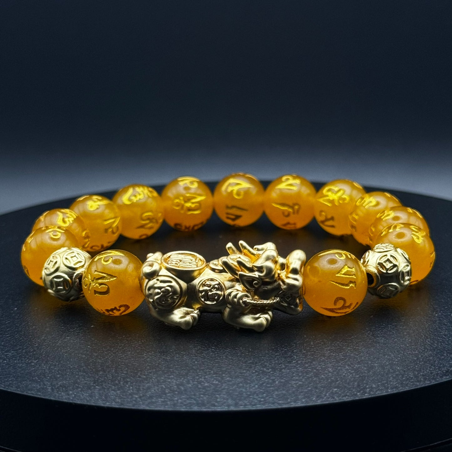 Pixiu Money Catcher | Piyao Bracelet