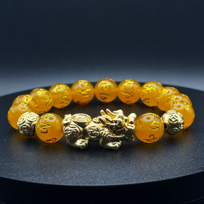 Pixiu Money Catcher | Piyao Bracelet