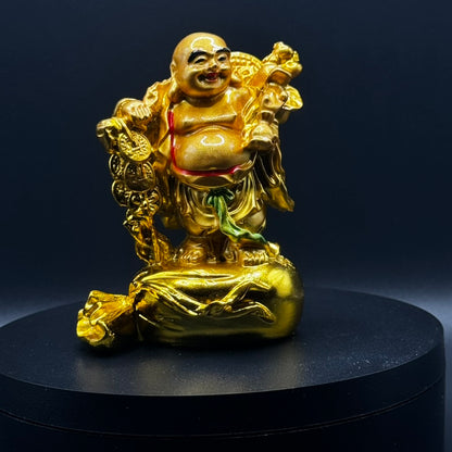 Fengshui Laughing Buddha Money Buddha