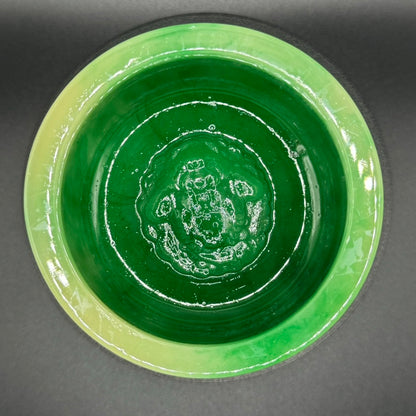 Fengshui Baifu Tank Cornucopia Of Wealth Prosperity (Green)