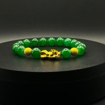 Pixiu Bracelet Jade Premium | Piyao Bracelet