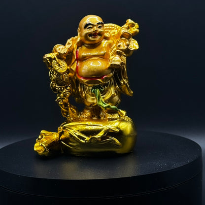 Fengshui Laughing Buddha Money Buddha